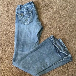 Vanity jeans